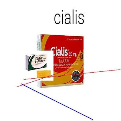 Cialis en ligne